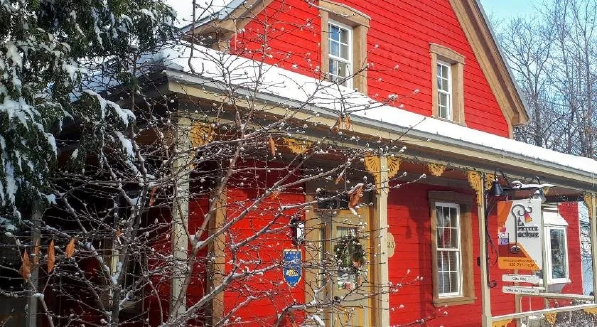À La Petite Scène B&B