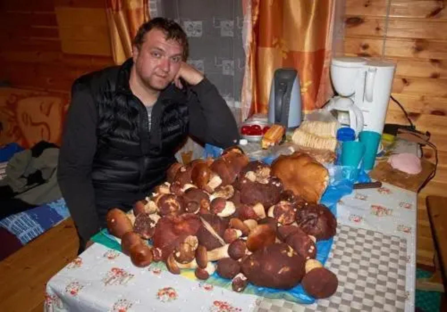 Guest House Tungozero