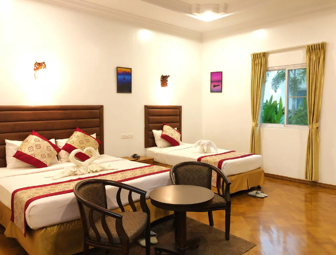 Kanbawza Hinthar Hotel