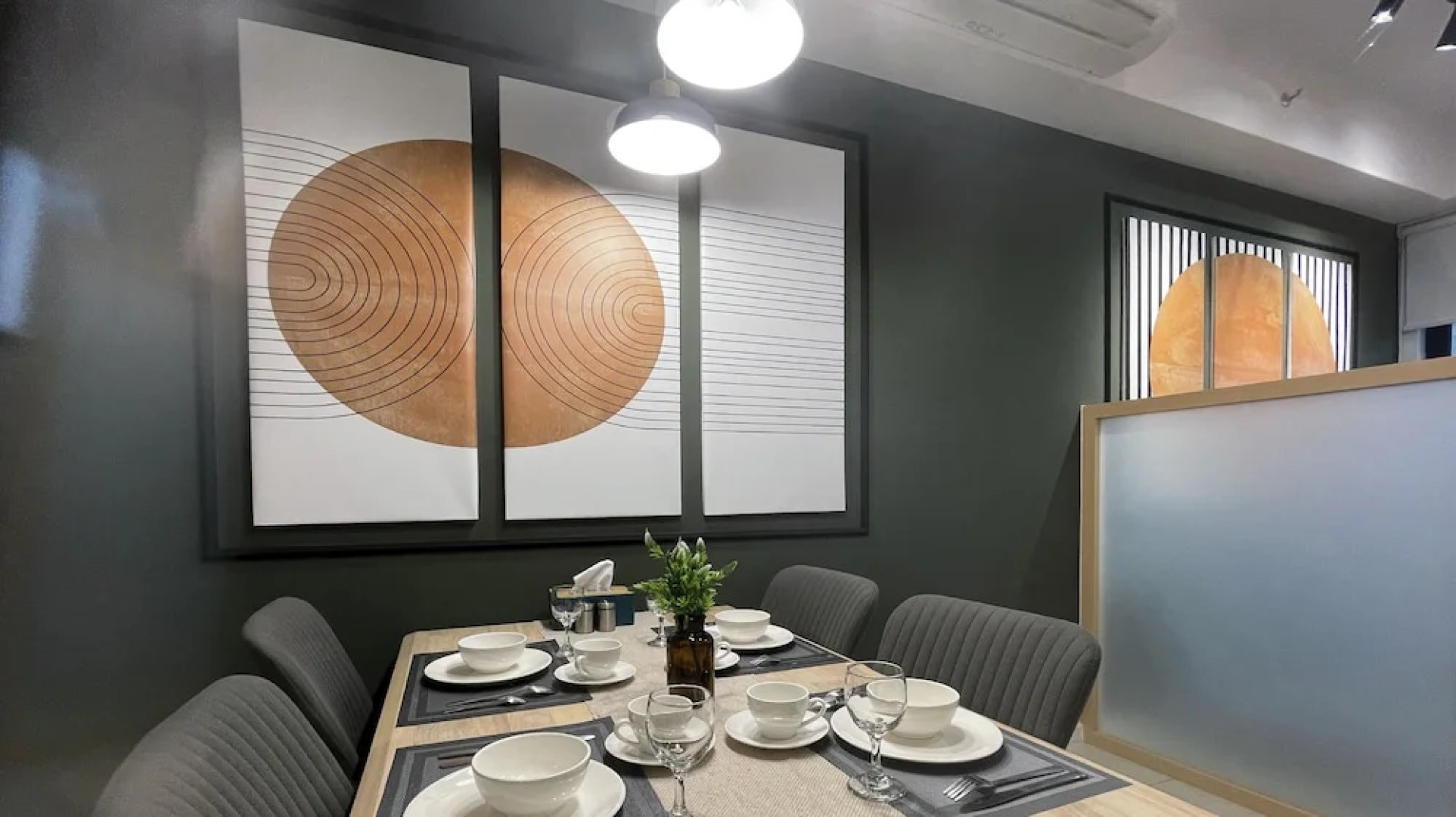 Chambers Residence, Sunway Putra Mall