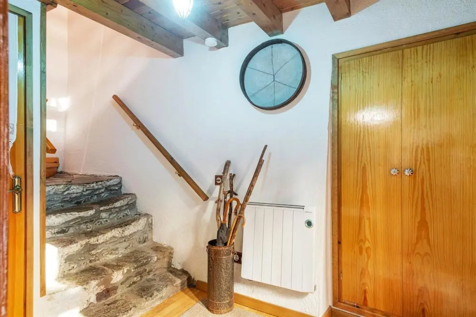 House With 2 Bedrooms in Planoles, With Balcony and Wifi - 12 km From