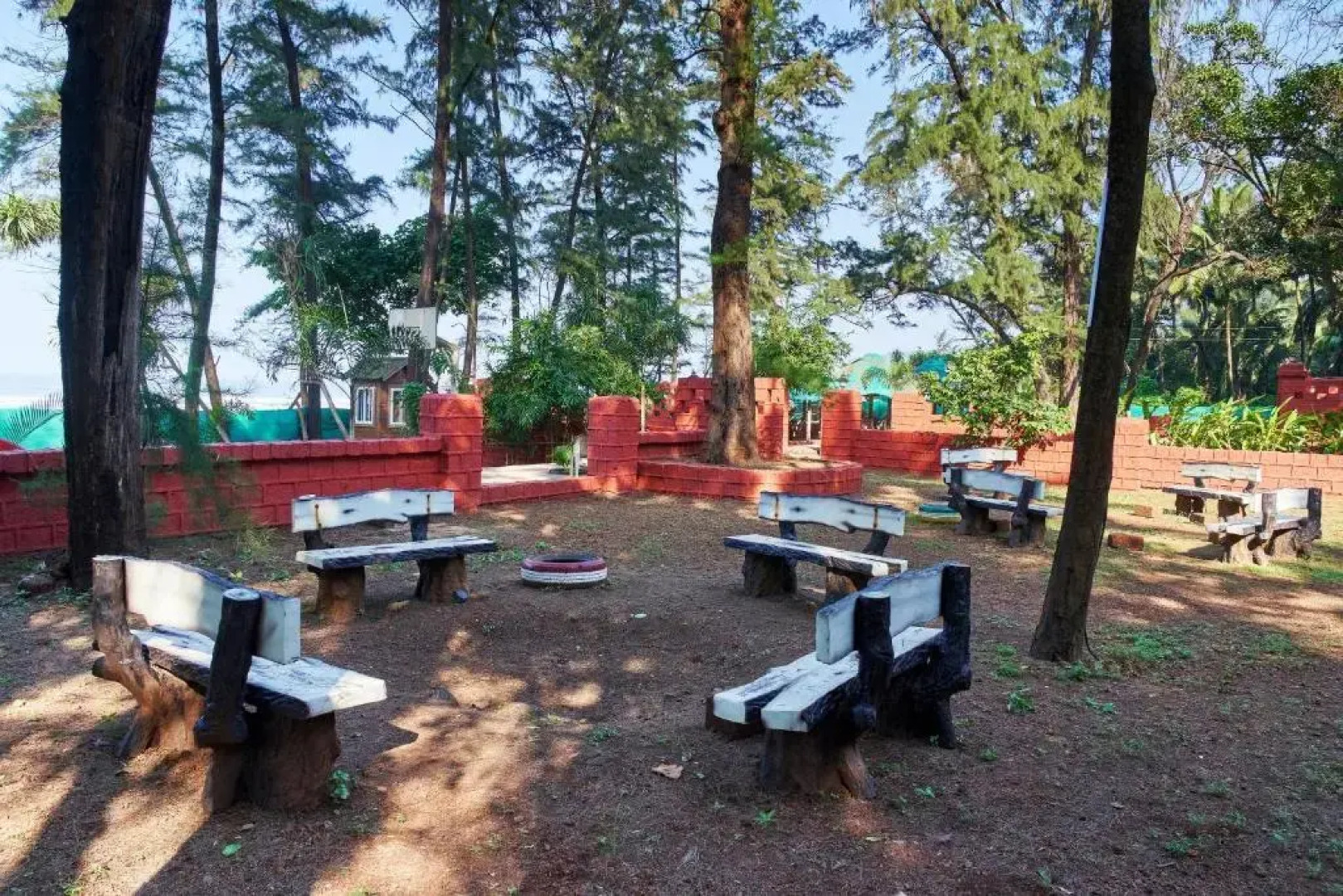 Tranquil Beach Resort