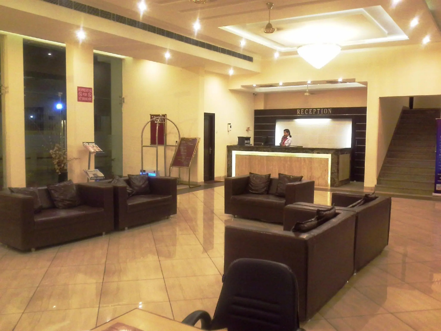 Hotel Mansarover Paradise