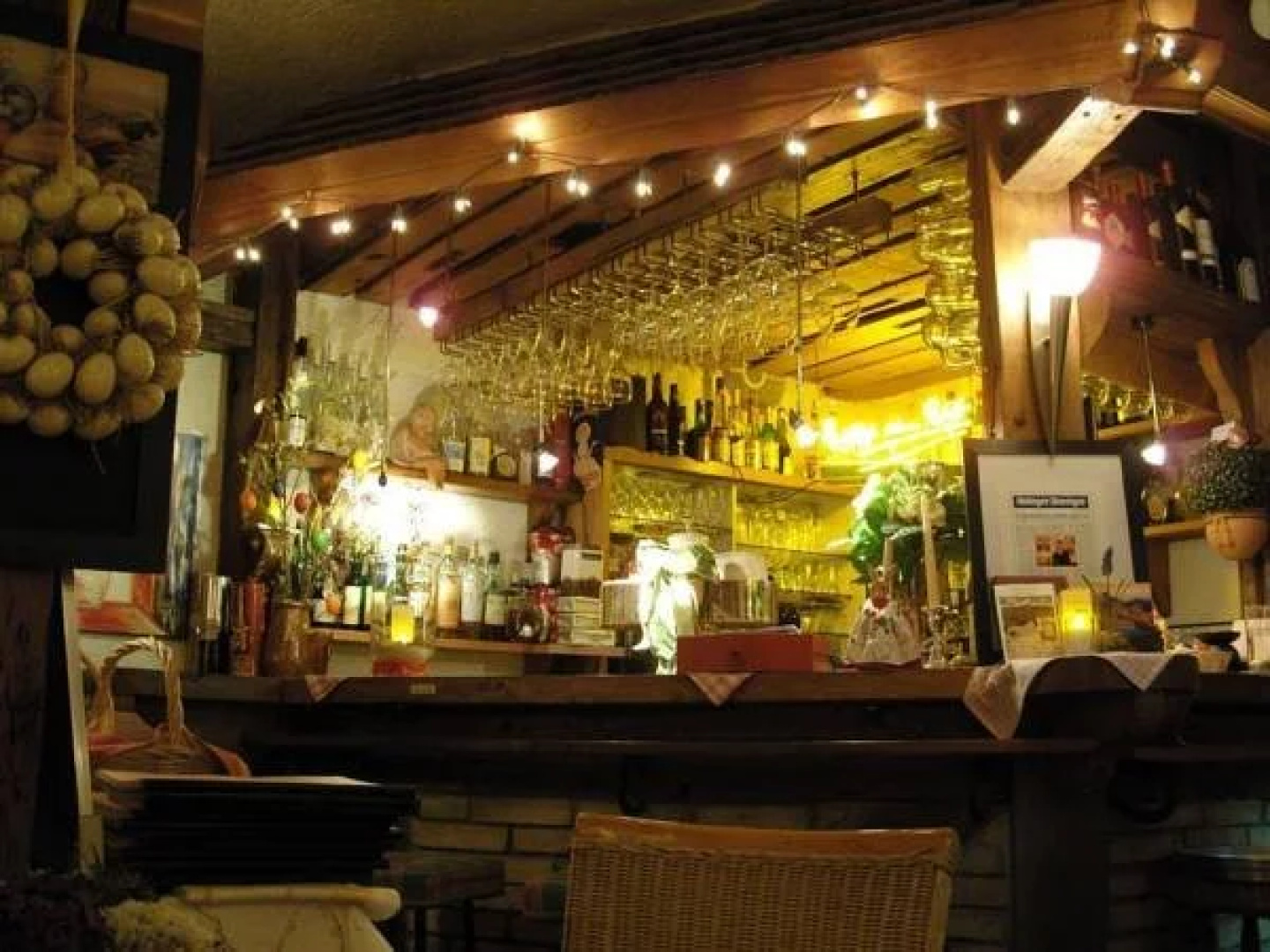 Hotel Restaurant Kaminstube