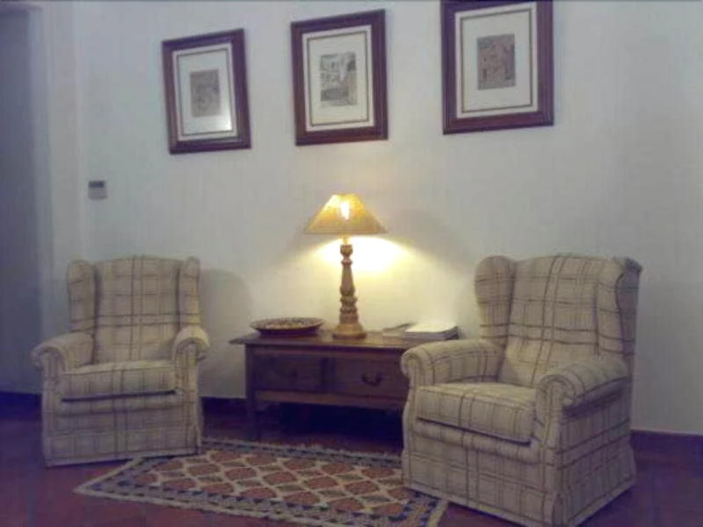 Casa Amarela TH & National Monument