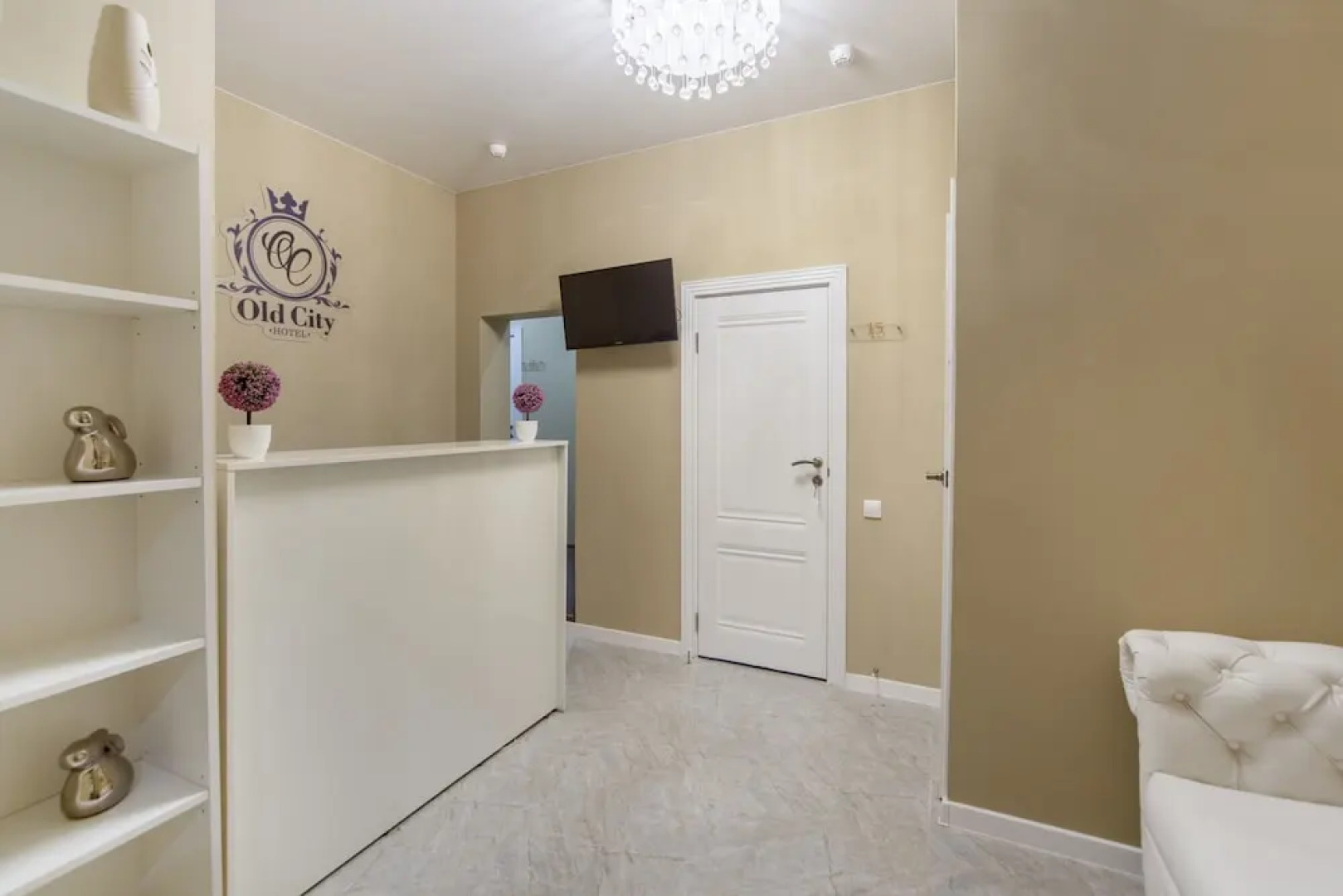 Отель Blue Sky на Невском