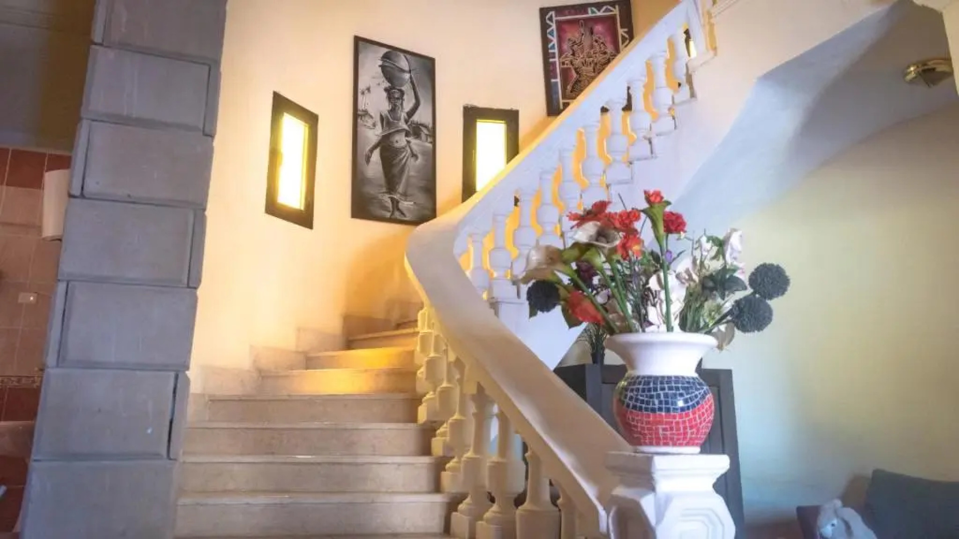 4 Bedroom superior family villa with private pool, 5 min from beach Abu Talat