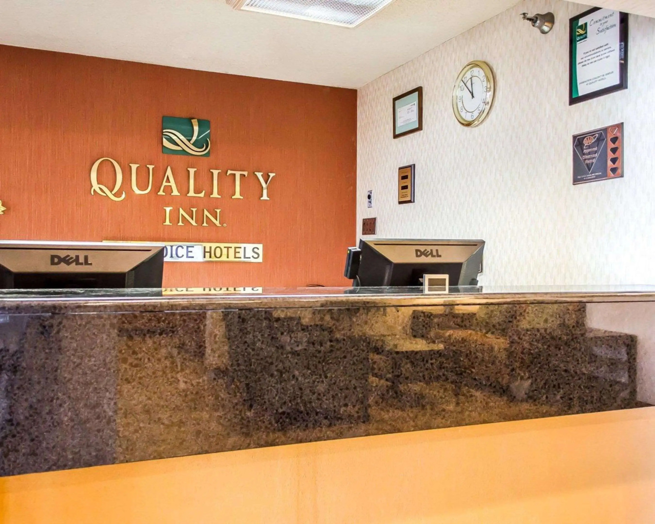 Quality Inn Harrisburg - Hershey Area