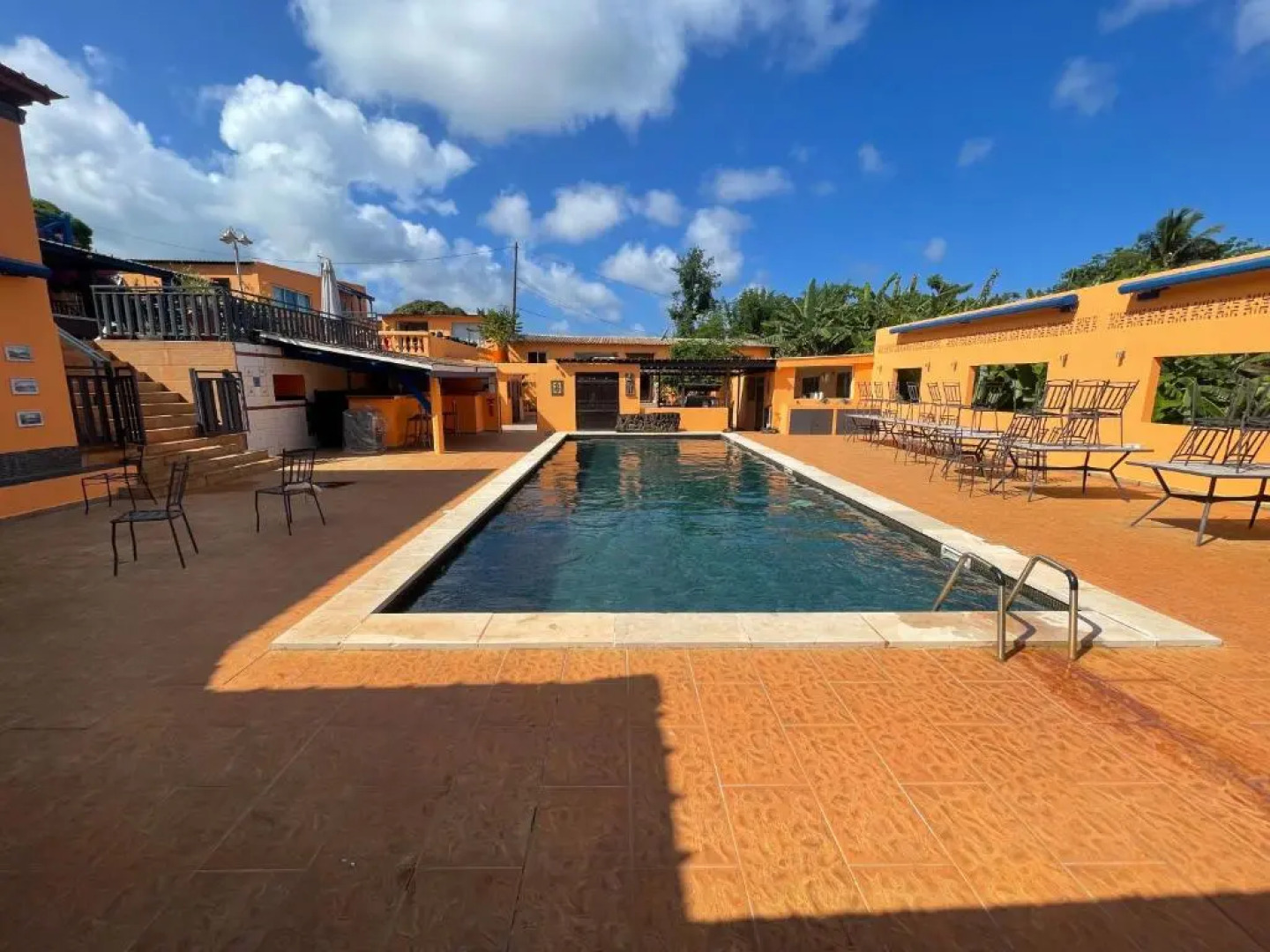 Le Passamainty Lodge