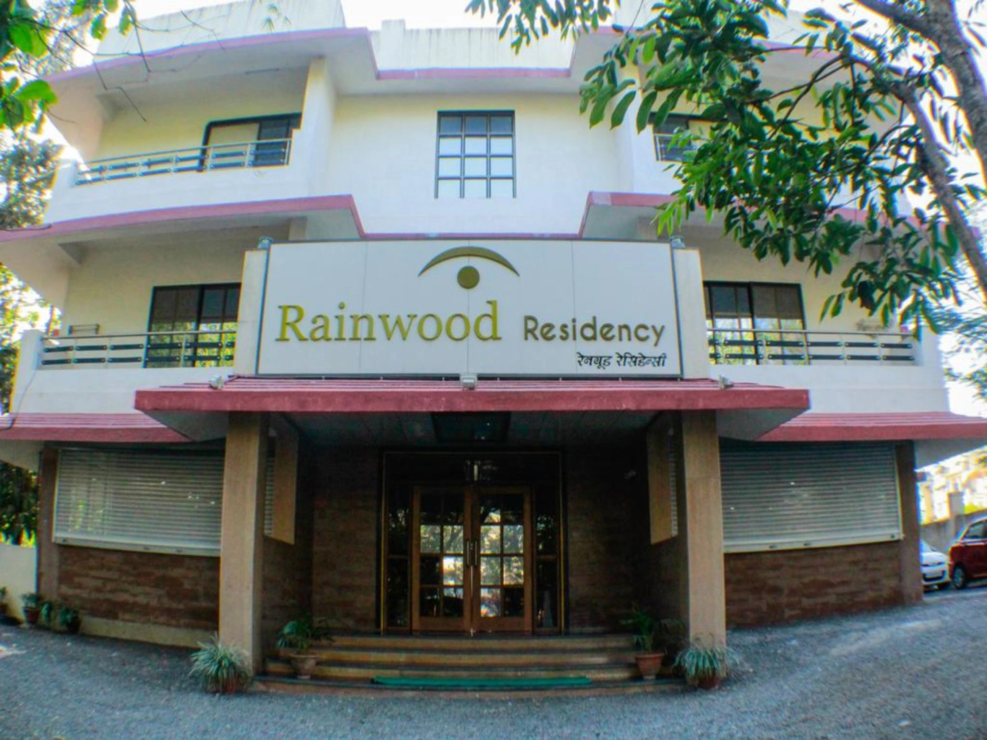 Rainwood  Residency