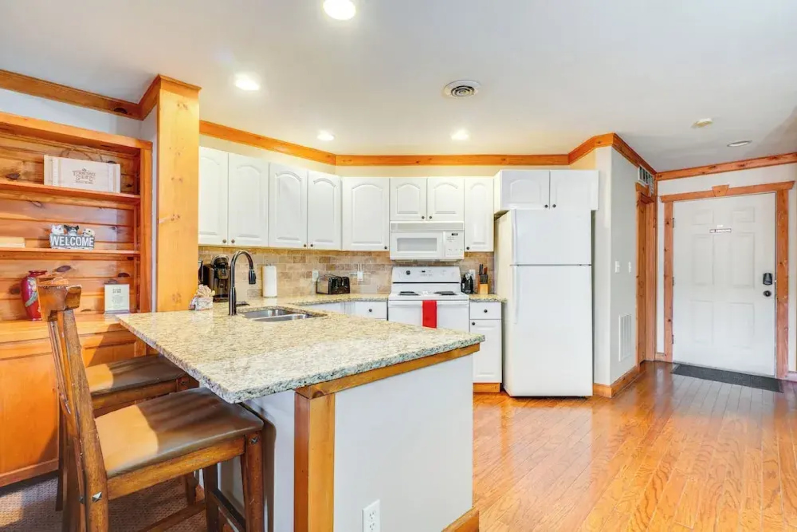 Near Hiking Trails: Gatlinburg Condo w/ Sauna!