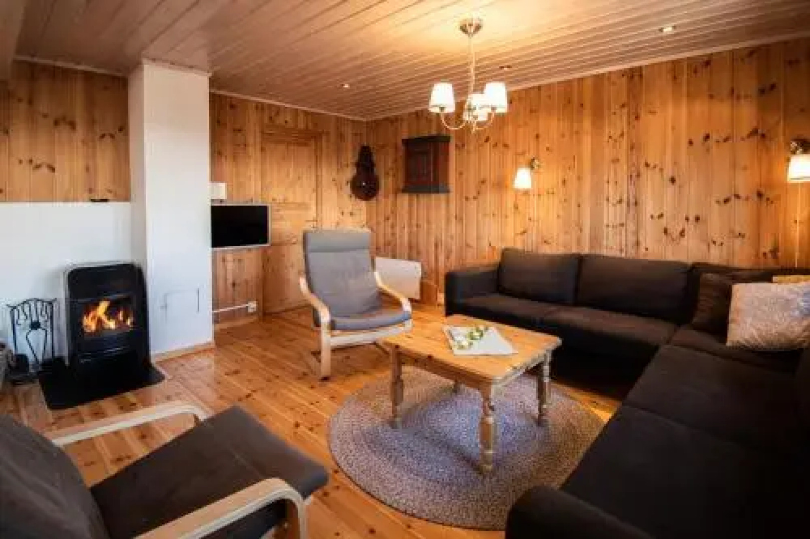 Kvitåvatn Fjellhytter