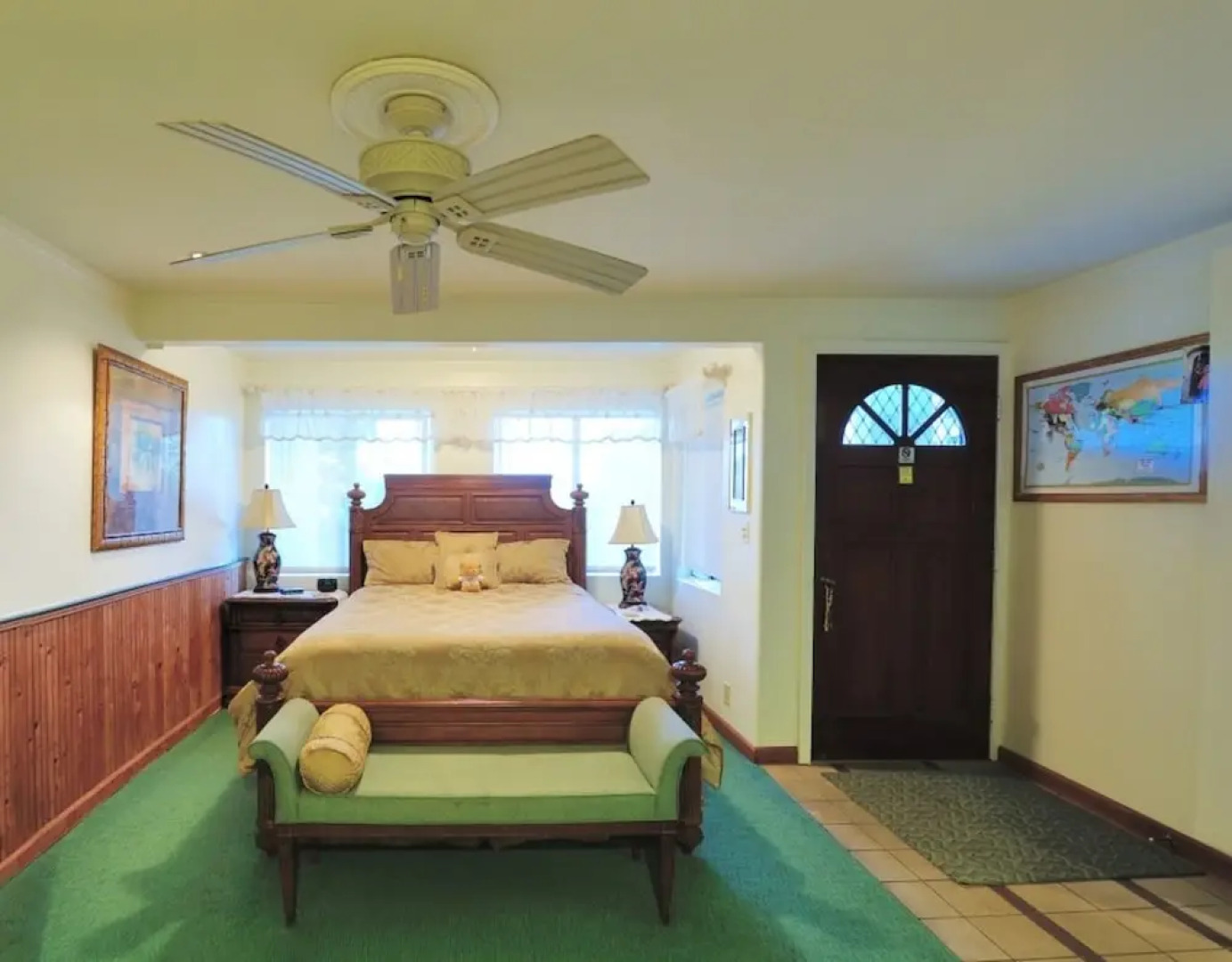 Hawaii's Hidden Hideaway Bed & Breakfast