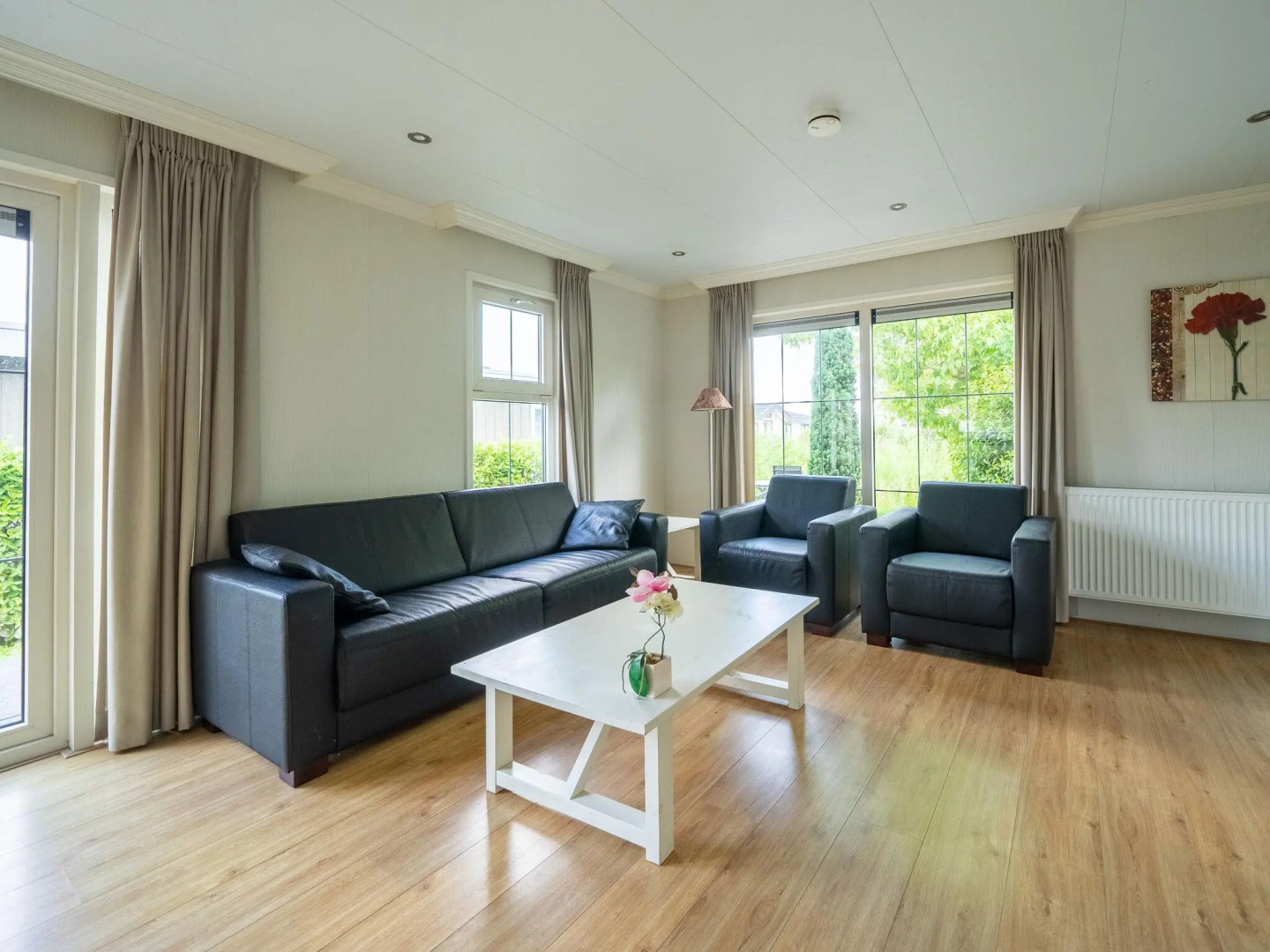 Well-kept Chalet not far From the Biesbosch