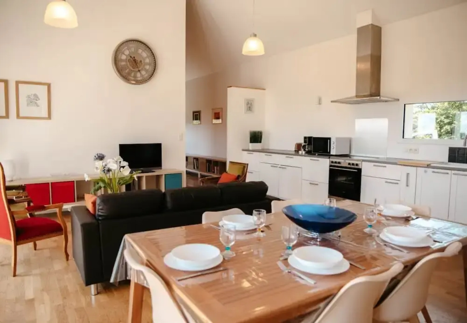 Mansion Haven in Lannilis