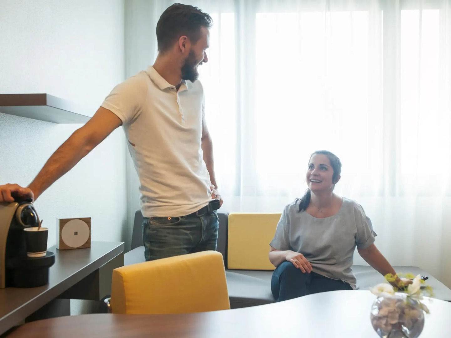 Novotel Suites Cannes Centre