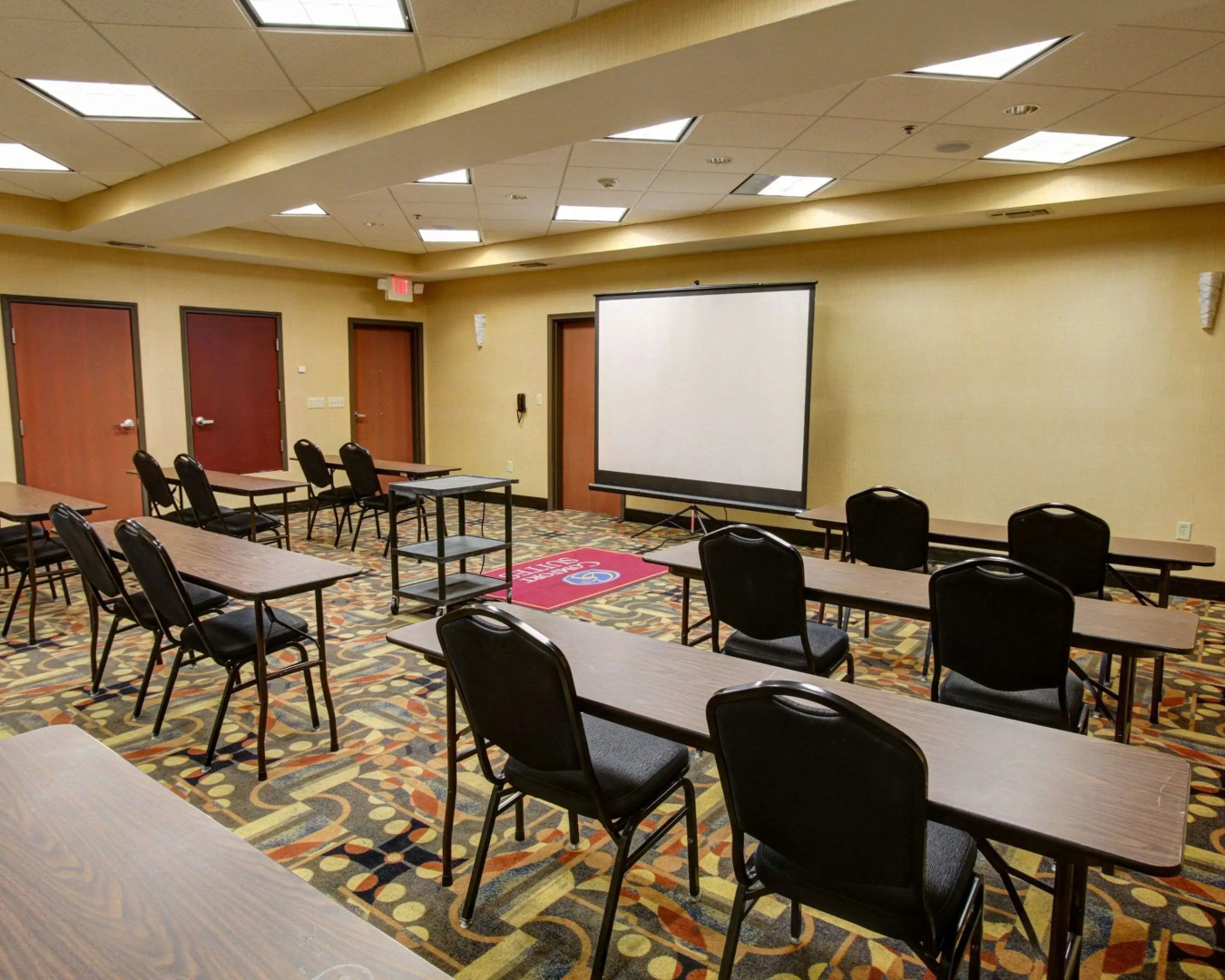 Comfort Suites Buda - Austin South