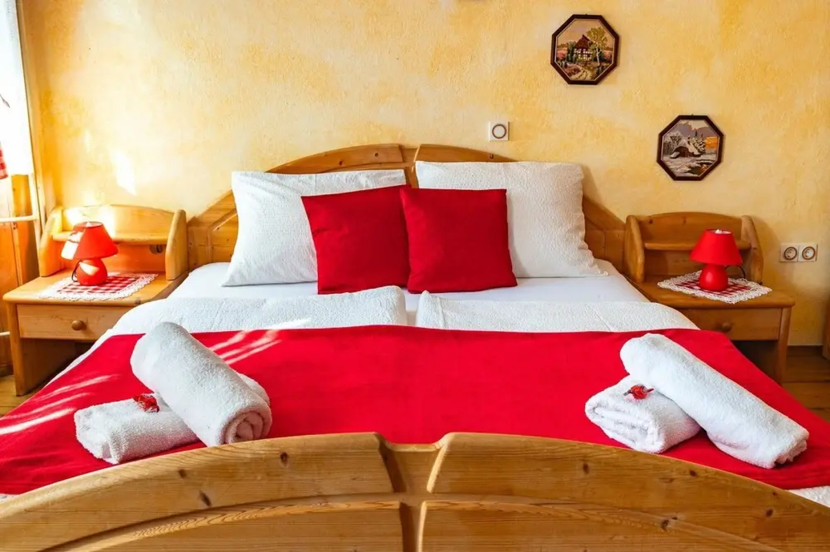 Slovenian Traditional Guesthouse