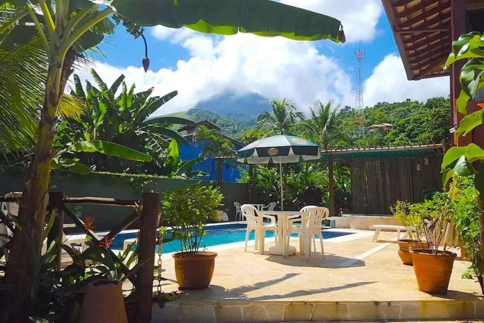 VELINN Pousada Villa Caiçara