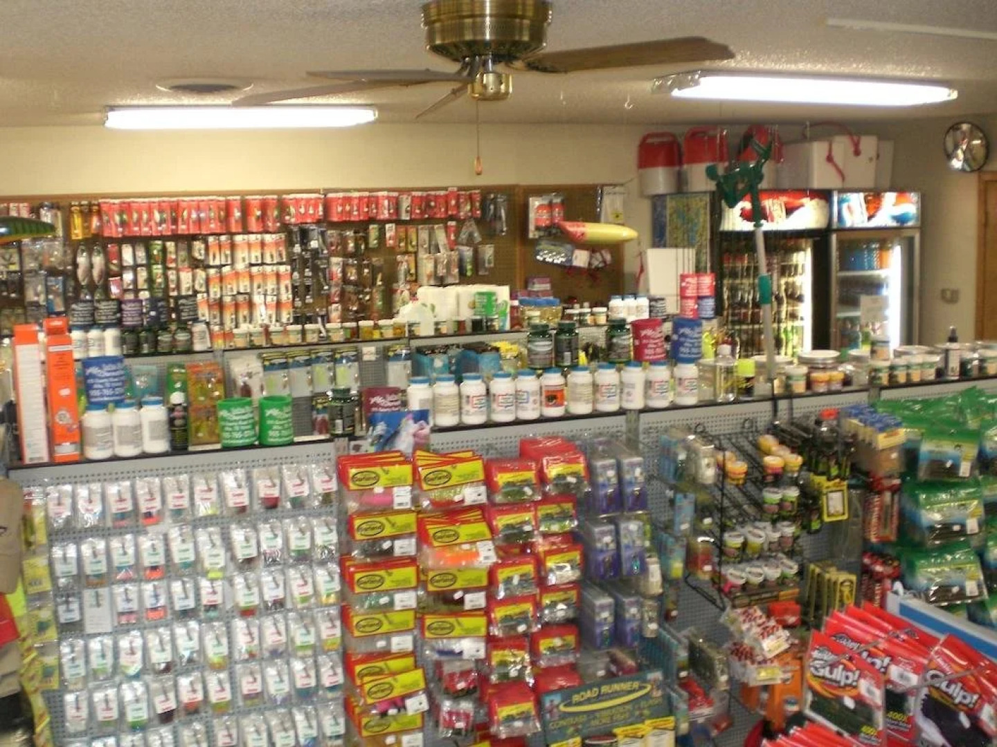 Lake Fork Marina & Motel