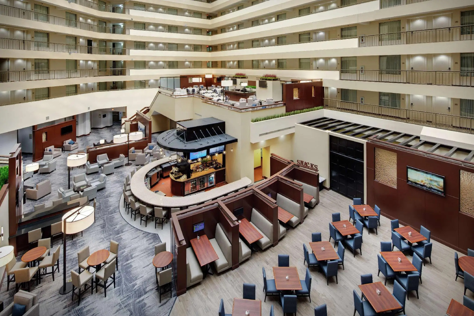 Embassy Suites by Hilton Detroit Troy Auburn Hills