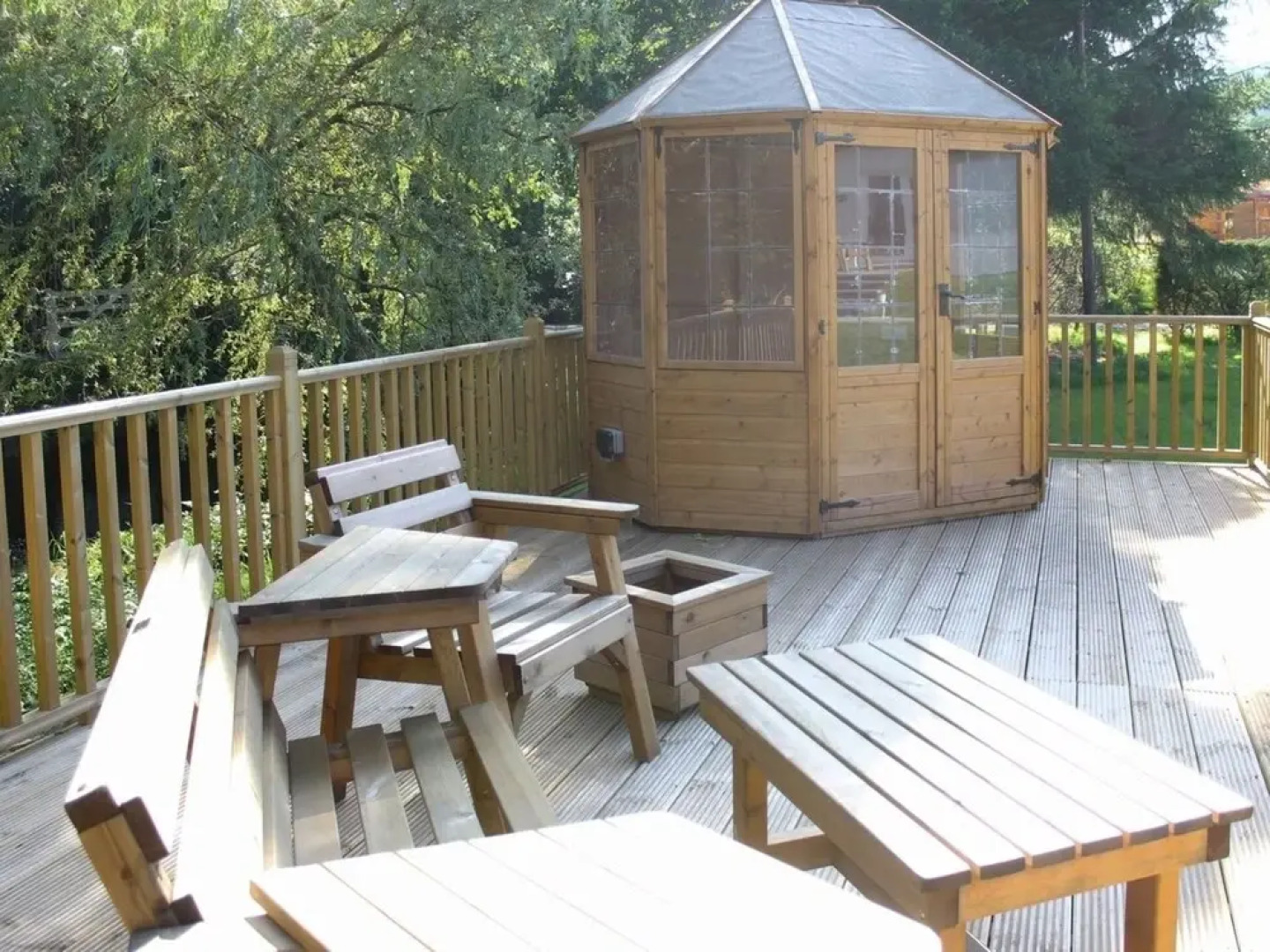 Chestnut Garden Cottage