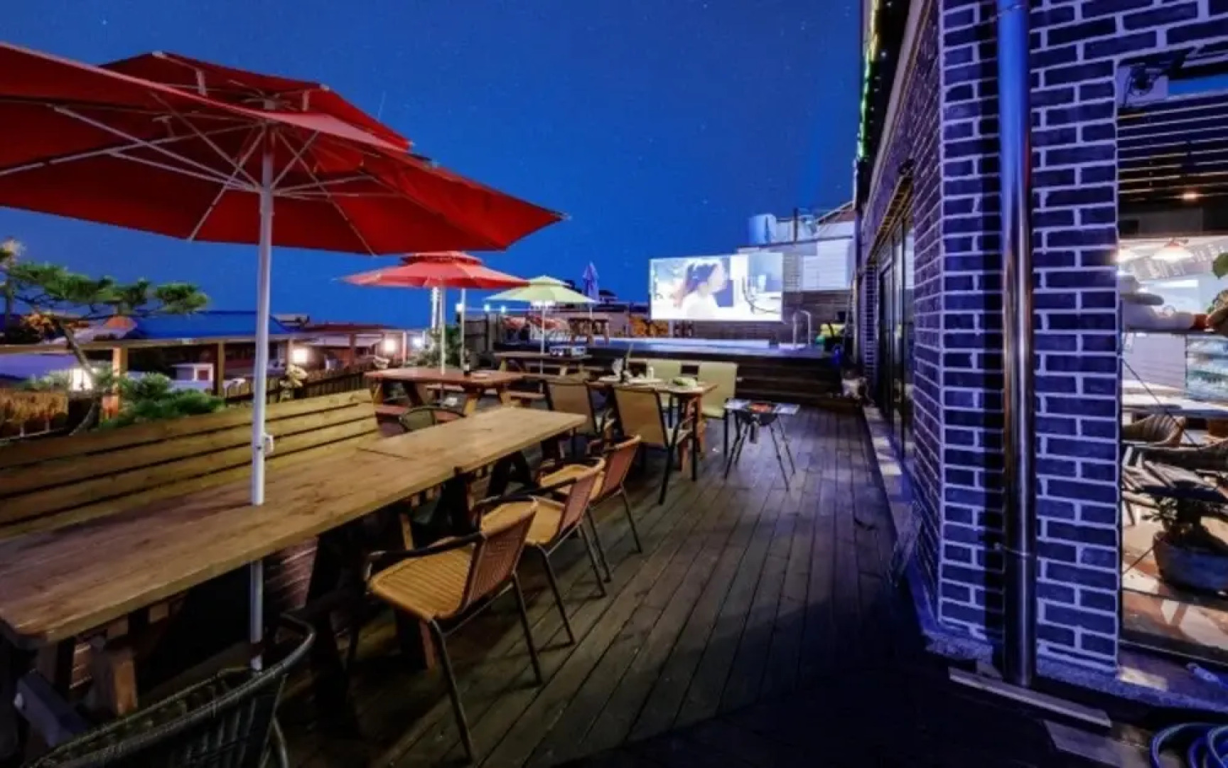 Pohang Secret Park Pension