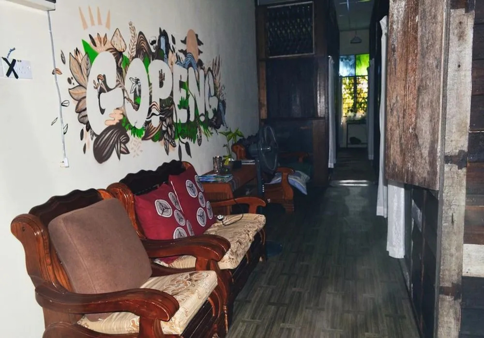 Gopeng Guesthouse & Cafe - Hostel