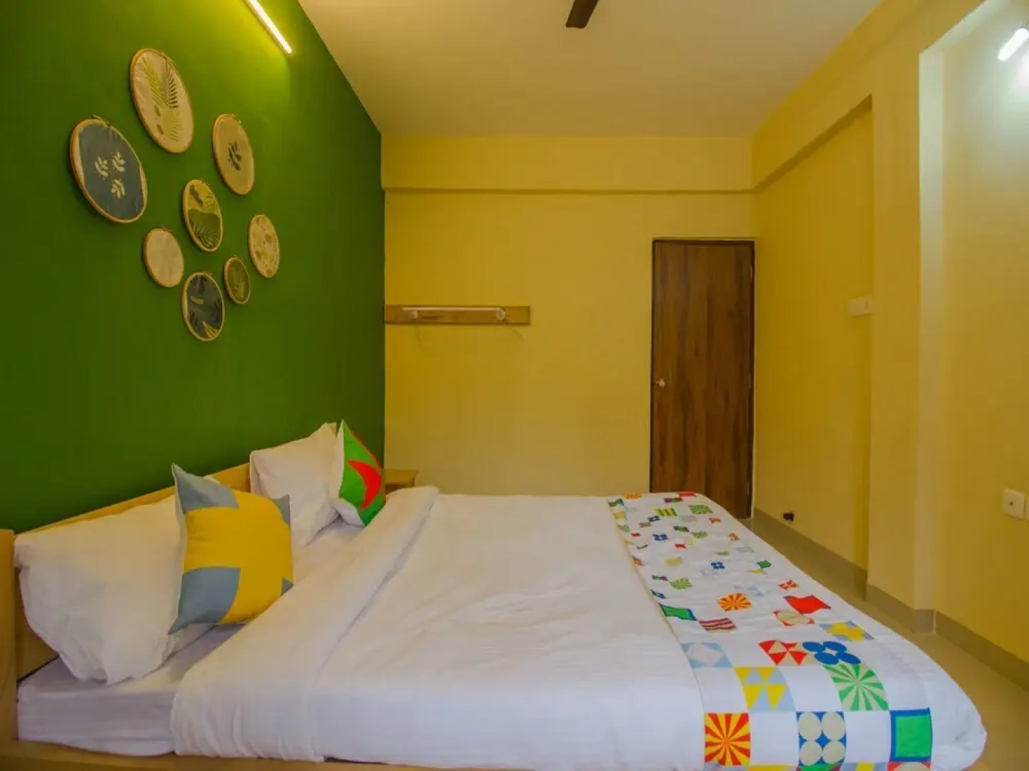 Sangolda Residency by OYO Rooms