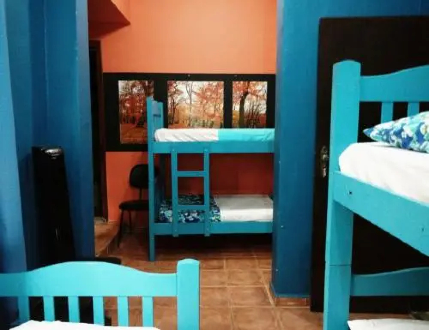 Xua Hostel Santos
