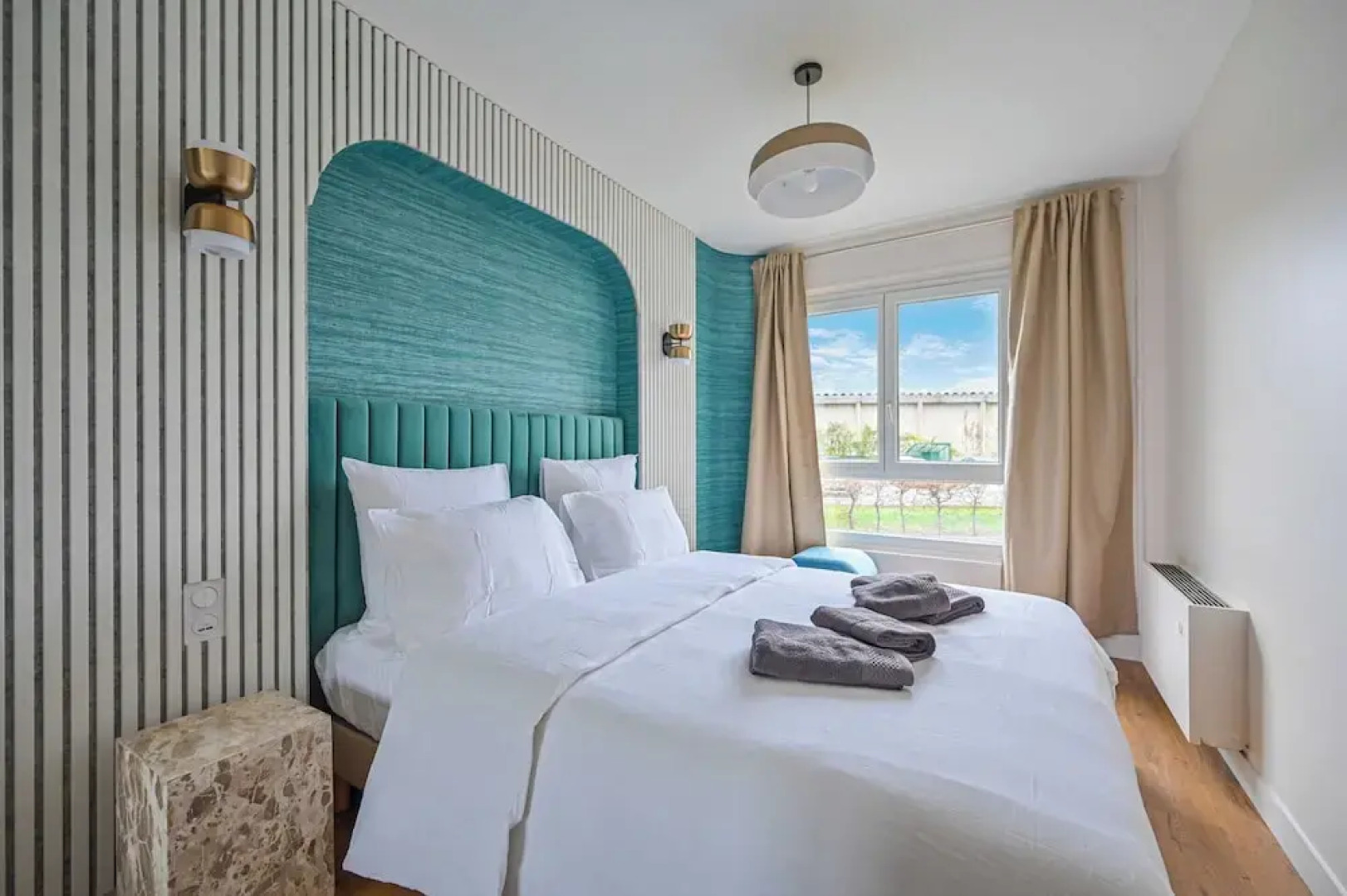 Magnificent Apartment- 2br-4p- Bagnolet