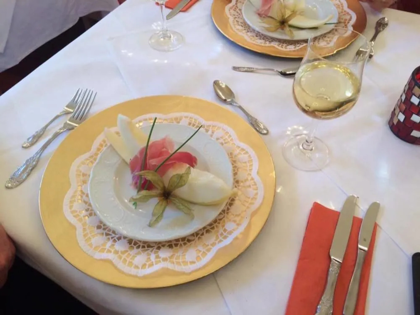 Kurvilla Fürstin Pauline