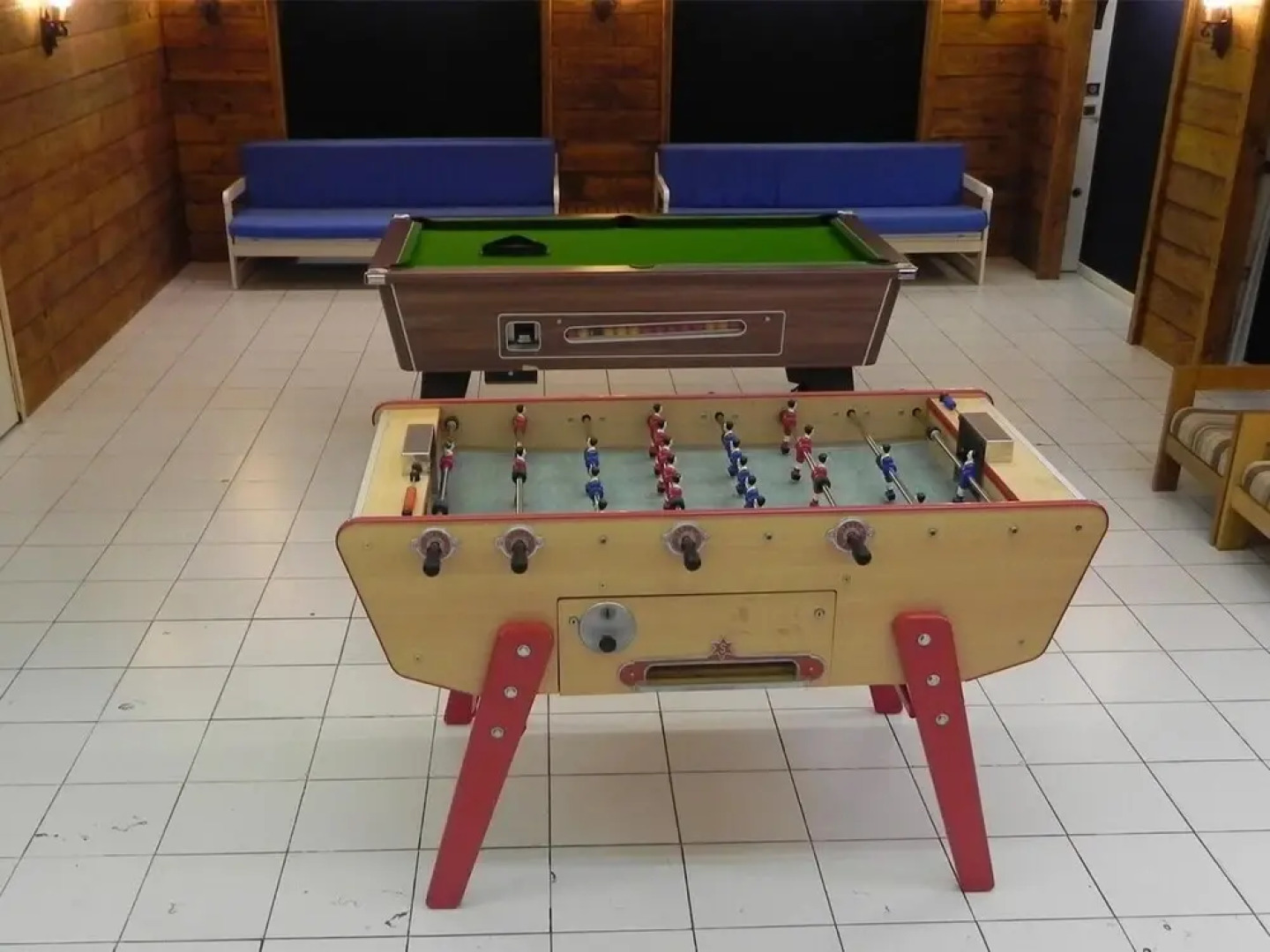 Hôtel Résidence Les Colchiques