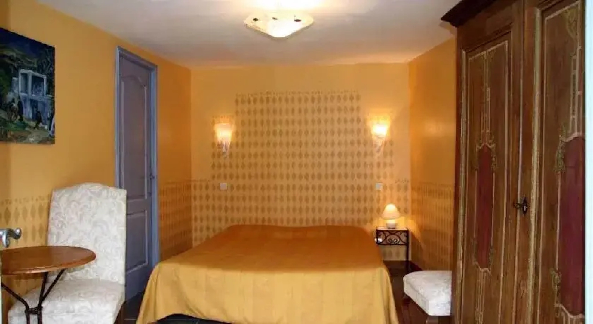 Troglodyte de la Fosse