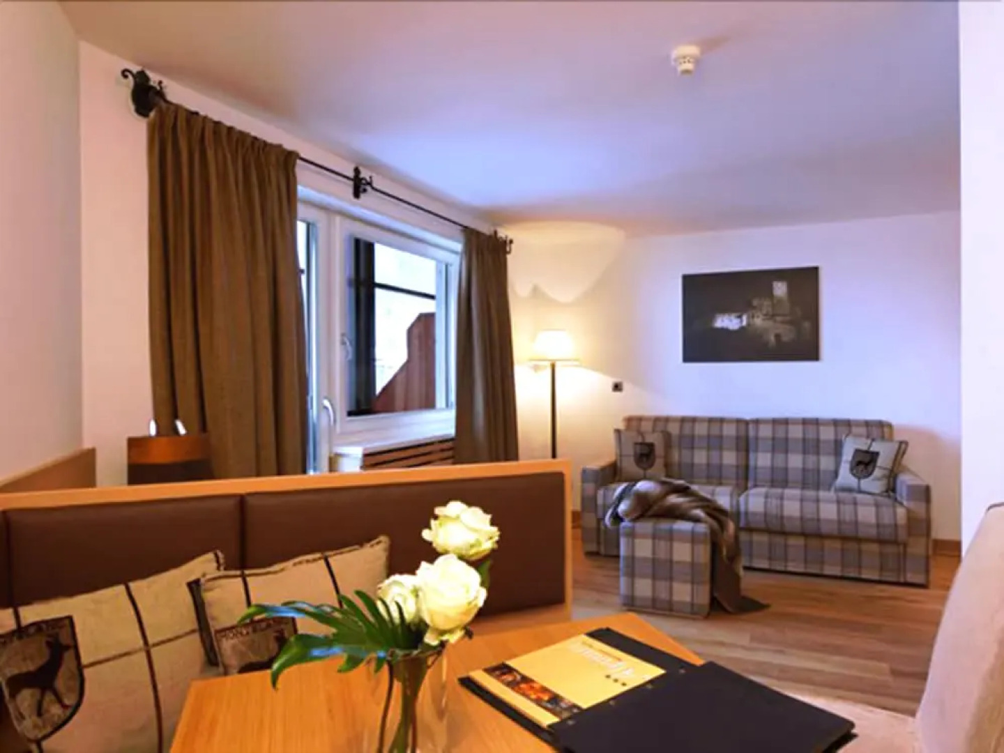 Residence & Hotel Alpinum