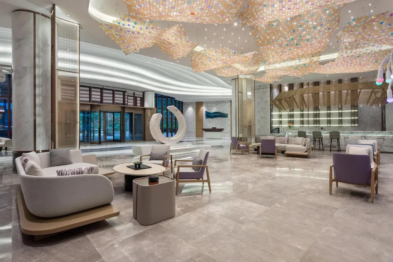 Crowne Plaza Zhoushan Seaview