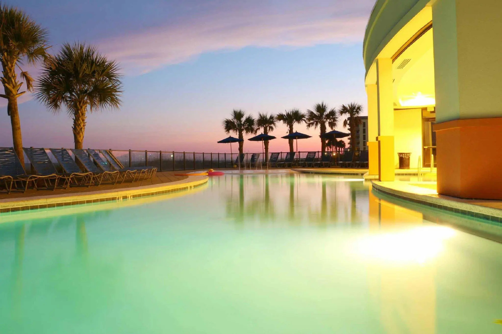 Hampton Inn & Suites Orange Beach/Gulf Front