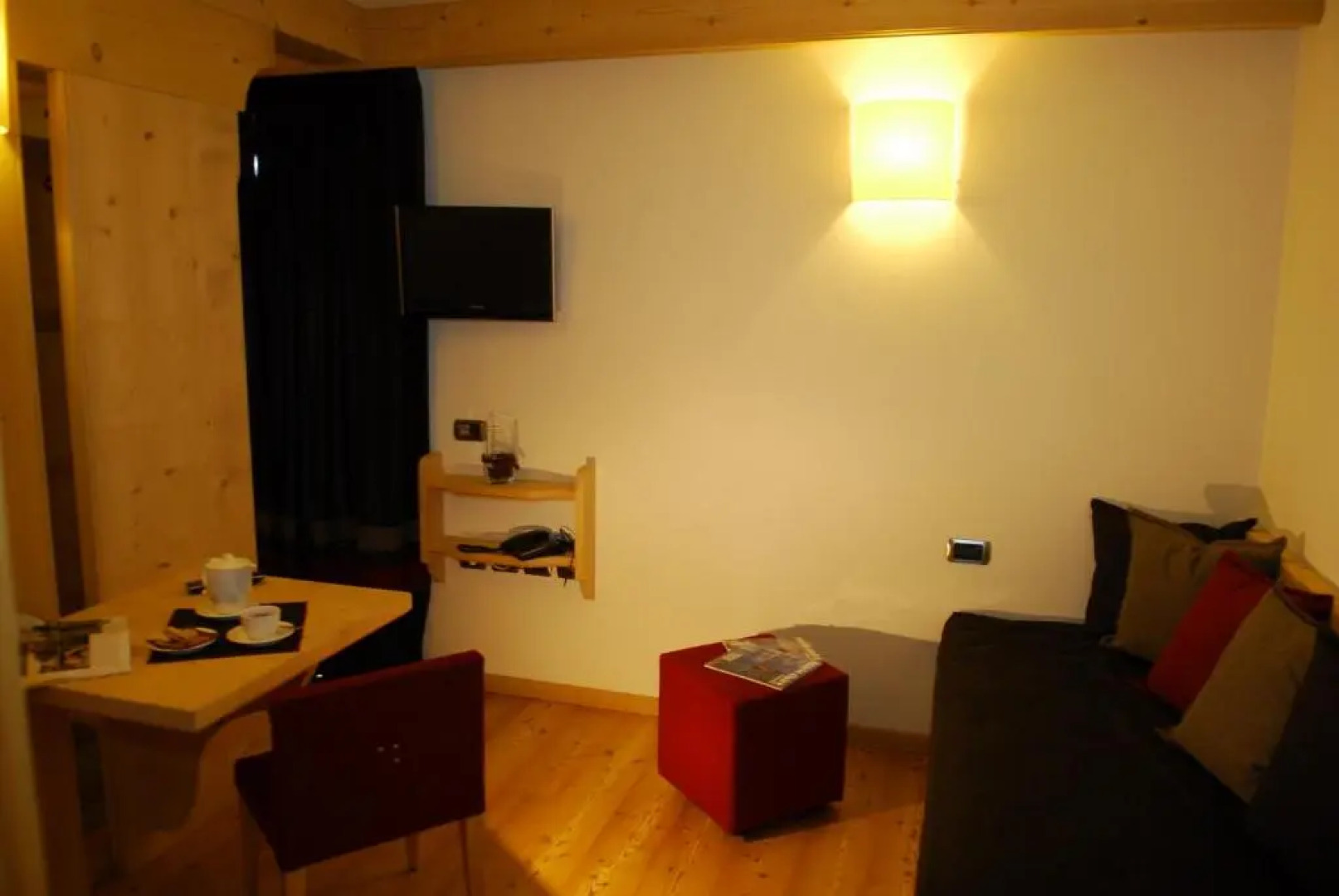 Alpen Hotel Chalet - Valdidentro