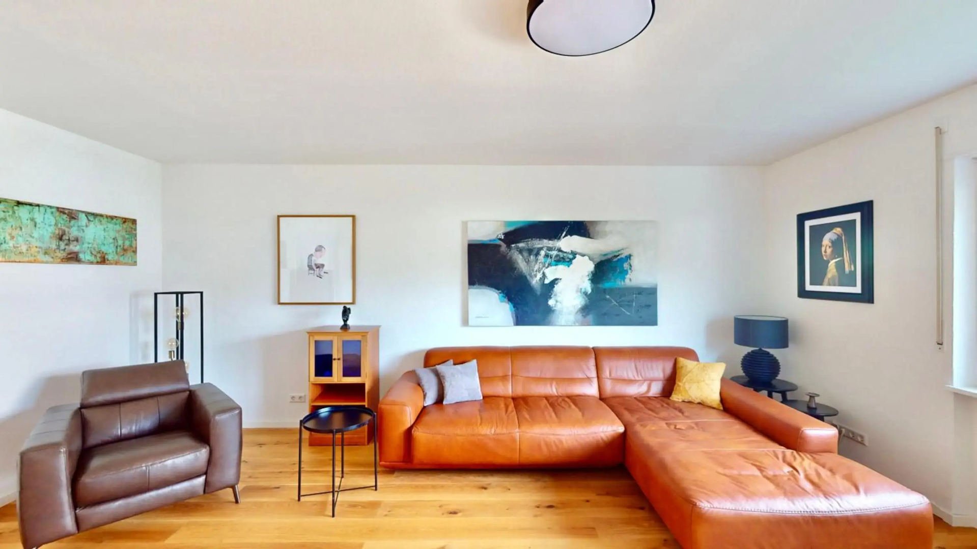 Schöne Ferienwohnung mit guter Anbindung, sehr guter Ausstattung und kostenloses WLAN