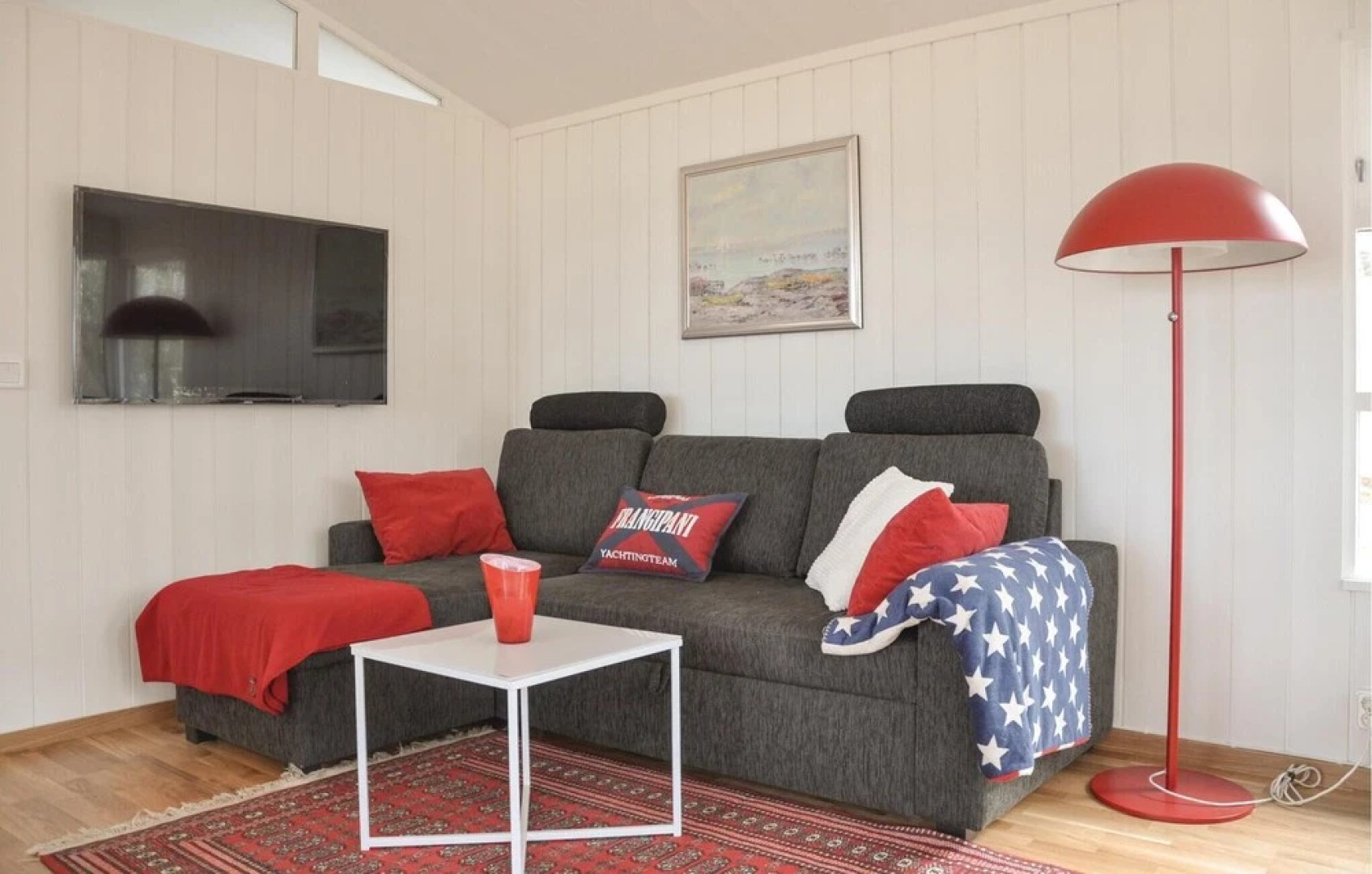 Beautiful Home in Rockneby With 2 Bedrooms and Wifi