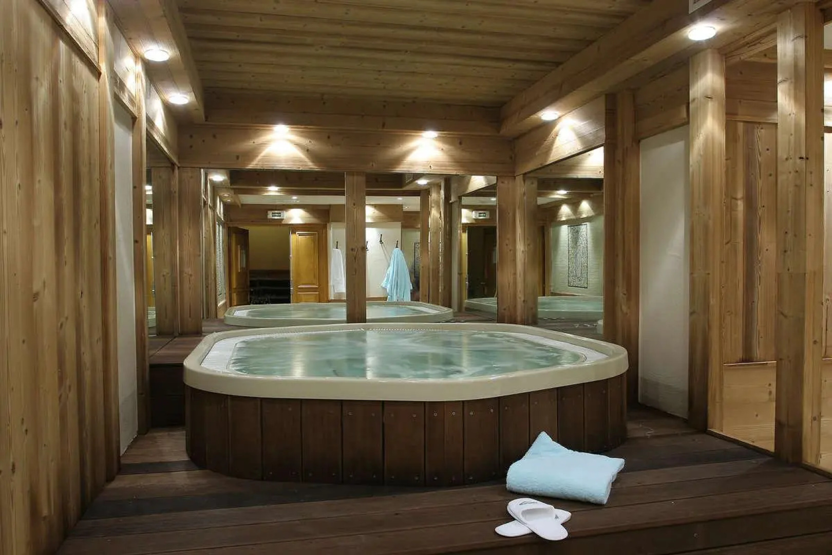 Residence Le Chalet Des Cimes