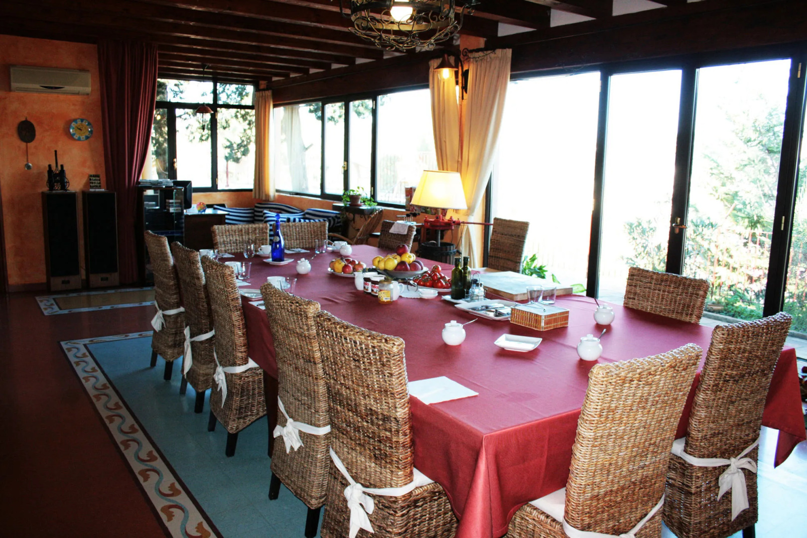 La Casa sulla Collina d'Oro