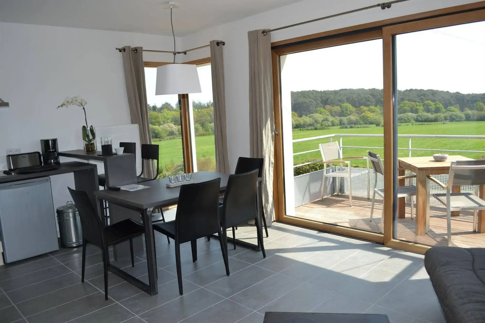 Gîtes LES Hauts DE Toulvern