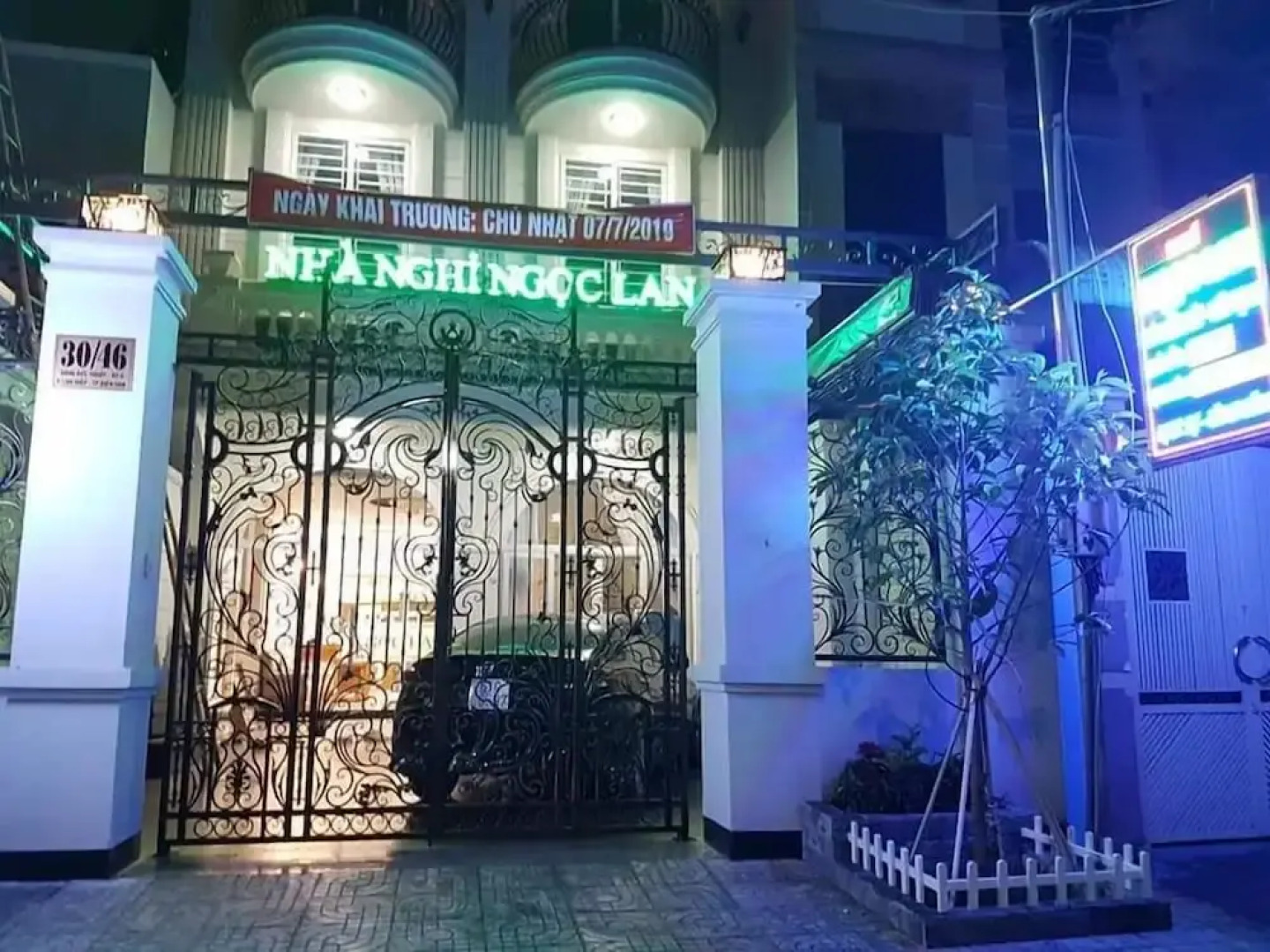 Hostel Ngọc Lan
