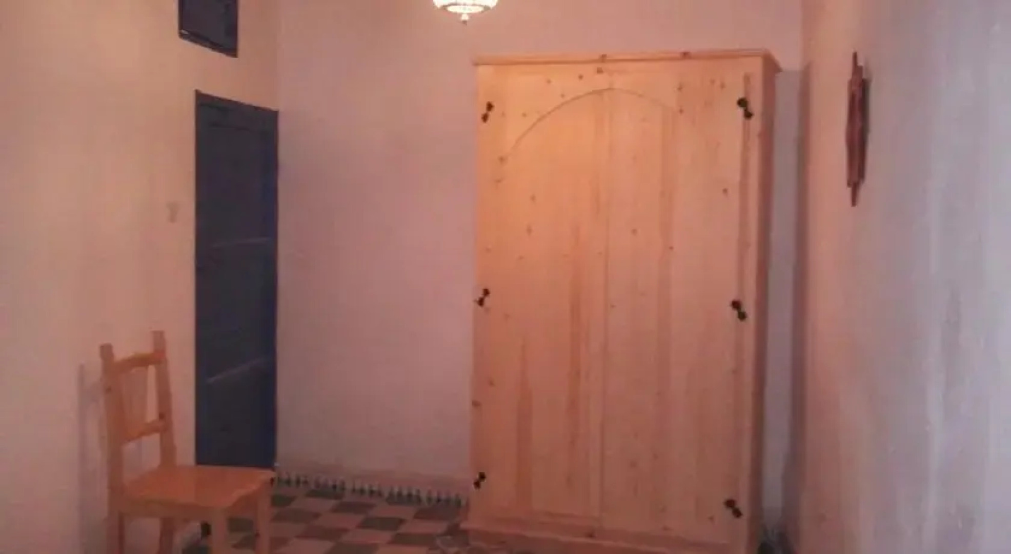 Maison Traditionnelle Oued Massa