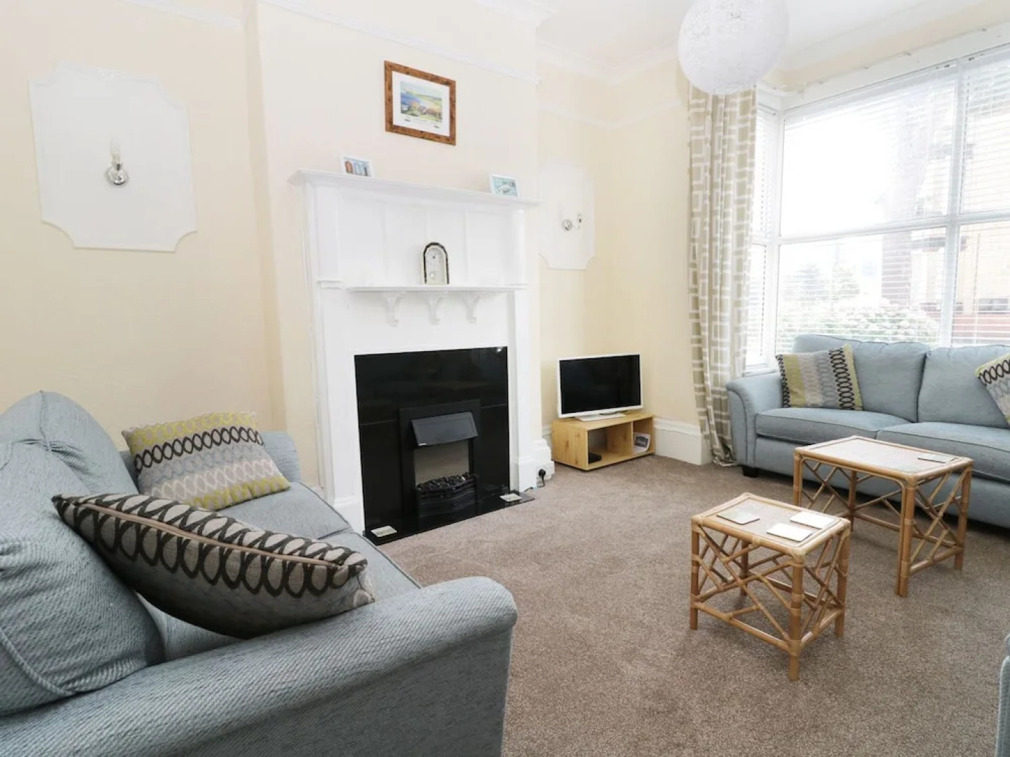 Seaside Villa, Bridlington