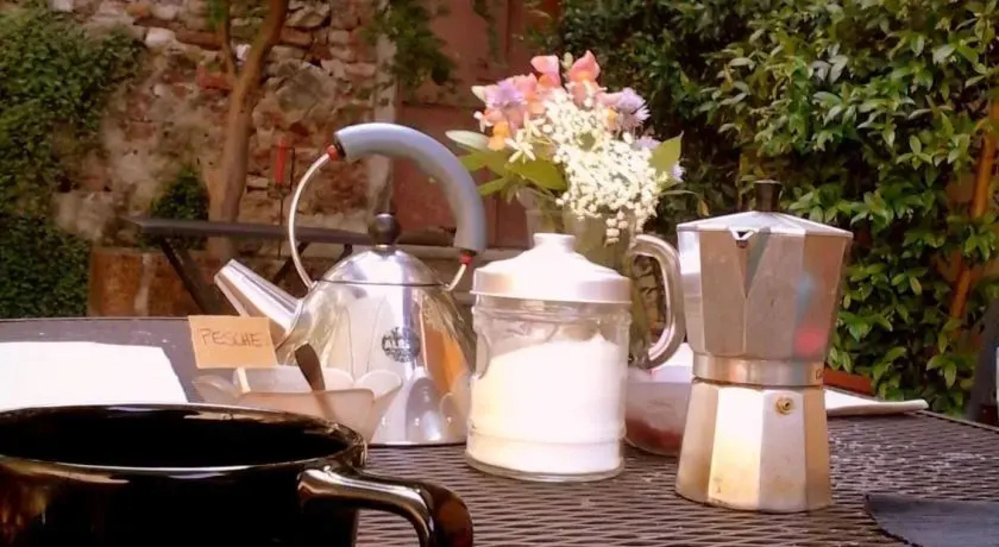 Il Cortiletto Dei Capperi