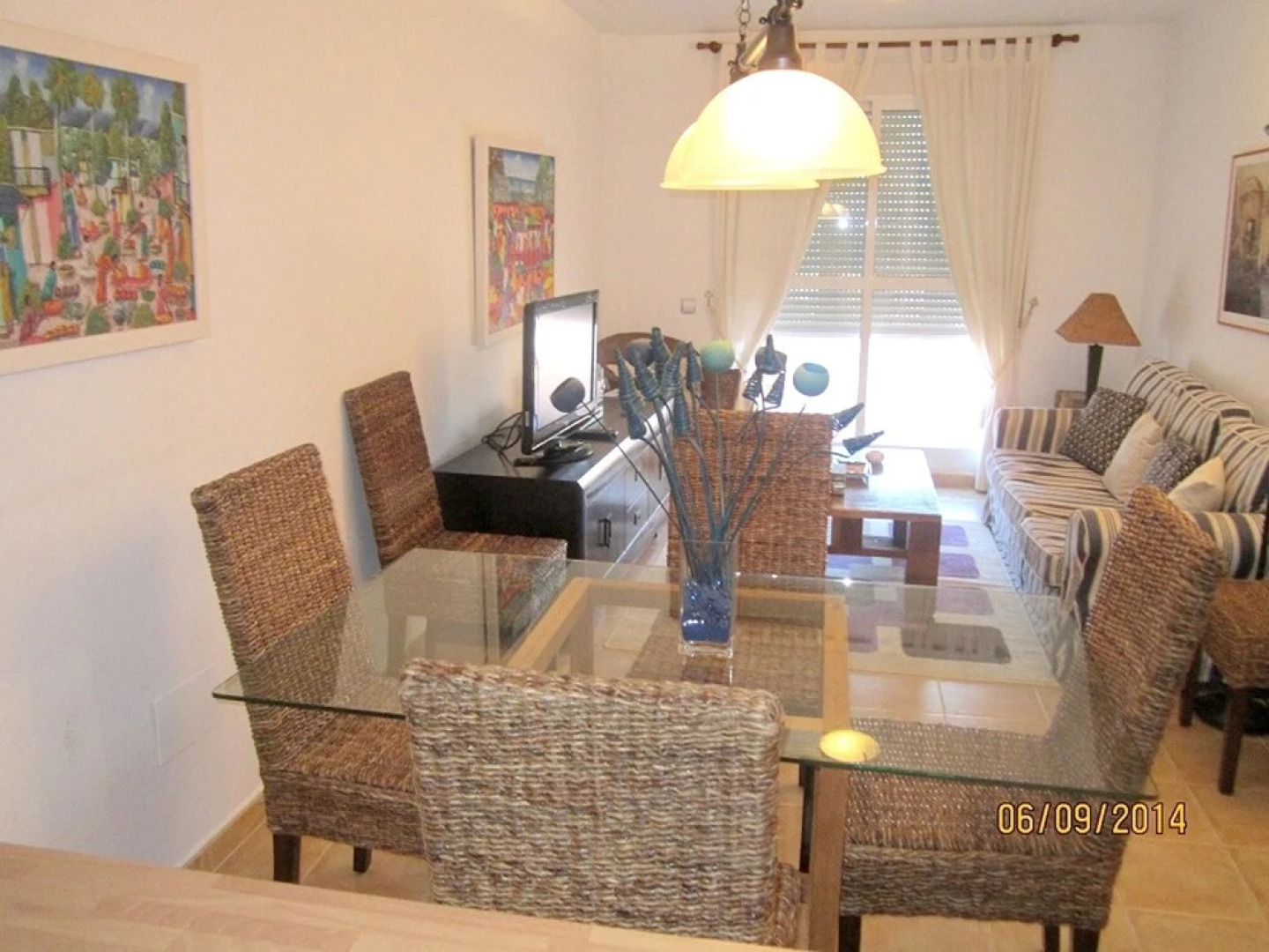 Apartment With 2 Bedrooms in Mojácar, With Wonderful sea View, Pool Ac