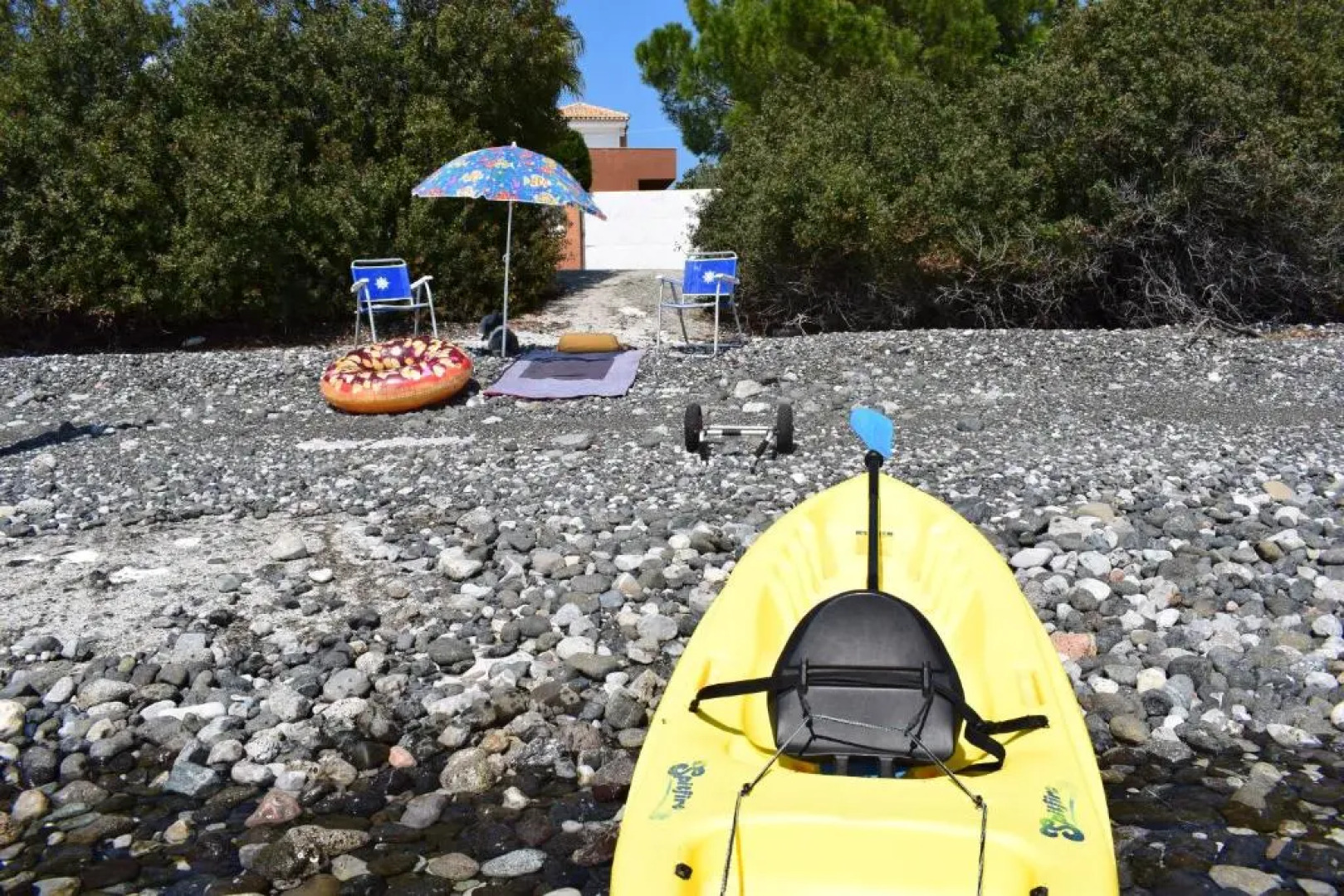 Faros Seaside Villa - 250 sqm in Politika of Evia