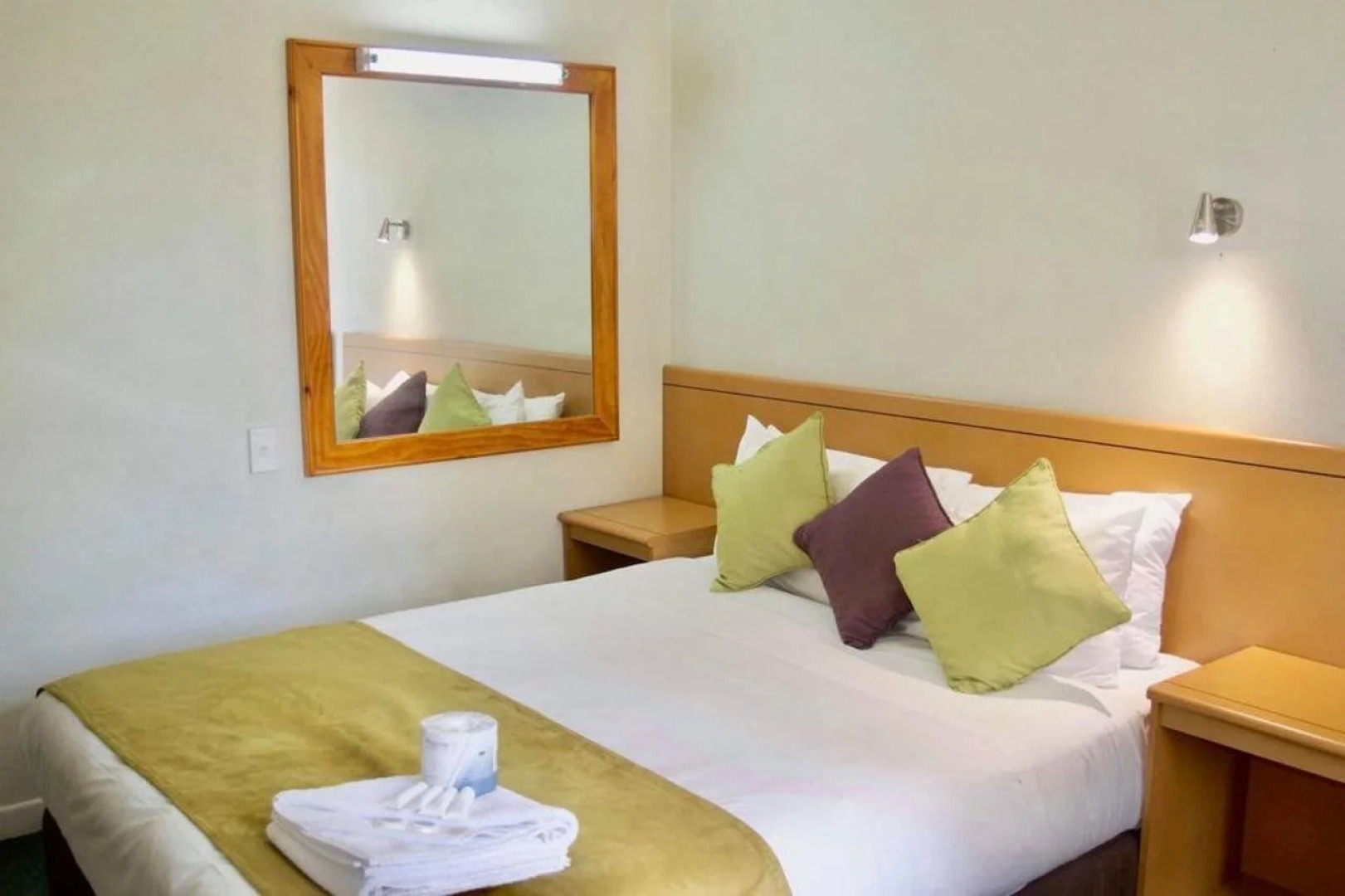 The Station Backpackers